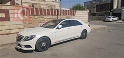 مرسيدس بنز S-Class